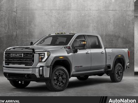 GMC SIERRA HD 2024 1GT49YEY0RF133047 image